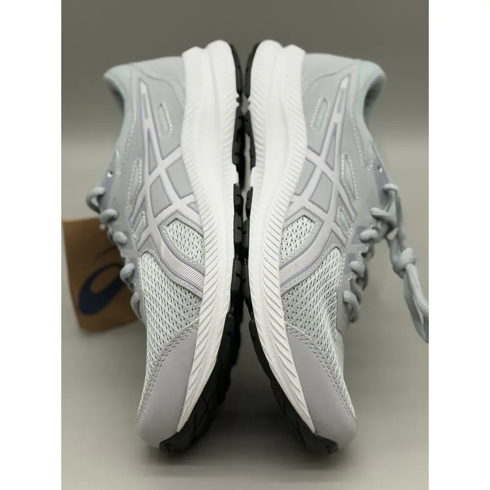 ASICS Contend 8 GS Piedmont Grey Cosmos Men’s Size 7 / Women’s 8.5 NWT No Box